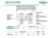 GE70-HO-2RS-DURBAL