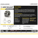 Rotule GE - GE70-UK-DUNLOP