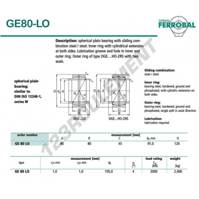 GE80-LO-DURBAL