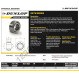 Rotule GE - GE90-FW-DUNLOP