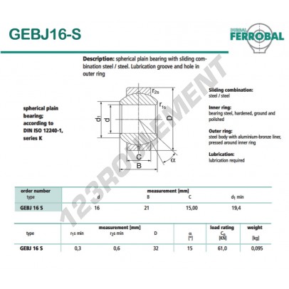 DGEBJ16-S-DURBAL