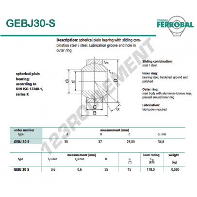 GEBJ30-S-DURBAL