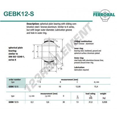 GEBK12-S-DURBAL