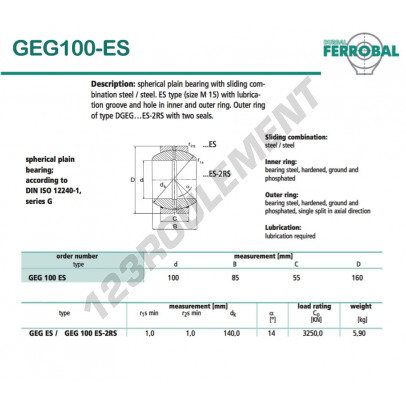 GEG100-ES-DURBAL