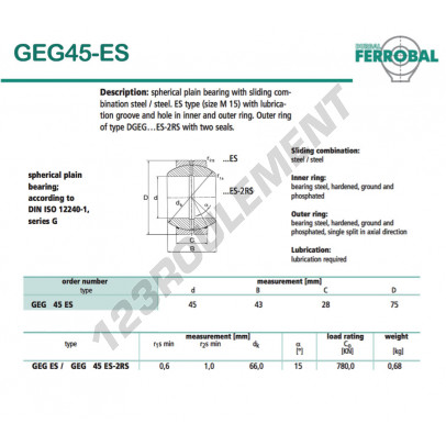GEG45-ES-DURBAL
