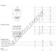 Rotule GE - GEH35-ES-2RS-SKF