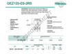 GEZ120-ES-2RS-DURBAL