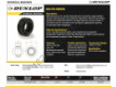 GEZ204-ES-2RS-DUNLOP