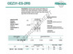 DGEZ31-ES-2RS-DURBAL