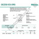 Rotule GEEW - GEZ82-ES-2RS-DURBAL