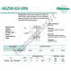 Rotule GEEW - GEZ95-ES-2RS-DURBAL