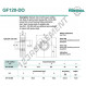 Rotule TPN - GF120-DO-DURBAL