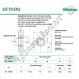 Rotule TPN - GF70-DO-DURBAL