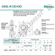 Rotule TAPR - GIHL-K120-DO-DURBAL