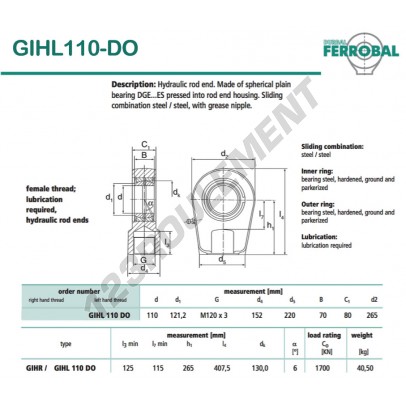 GIHL110-DO-DURBAL