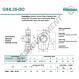 Rotule TAPR - GIHL35-DO-DURBAL