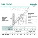 Rotule TAPR - GIHL50-DO-DURBAL