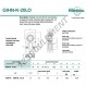 Rotule TAPR - GIHN-K-20LO-DURBAL