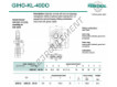 GIHO-KL-40DO-DURBAL