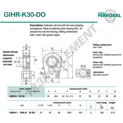 GIHR-K30-DO-DURBAL