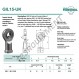 Rotule SI - GIL15-UK-DURBAL