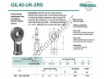 GIL40-UK-2RS-DURBAL