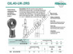 GIL40-UK-2RS-DURBAL