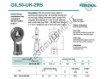 GIL50-UK-2RS-DURBAL