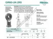 GIR60-UK-2RS-DURBAL