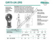 GIR70-UK-2RS-DURBAL
