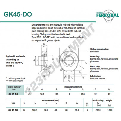 GK45-DO-DURBAL
