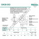 Rotule TPN - GK50-DO-DURBAL