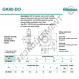 Rotule TPN - GK60-DO-DURBAL