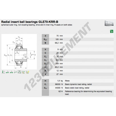 GLE70-KRR-B-INA