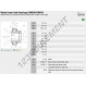 Accessoire de palier - GNE80-KRR-B-INA