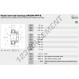 Accessoire de palier - GRAE40-NPP-B-INA