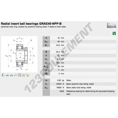 GRAE40-NPP-B-INA