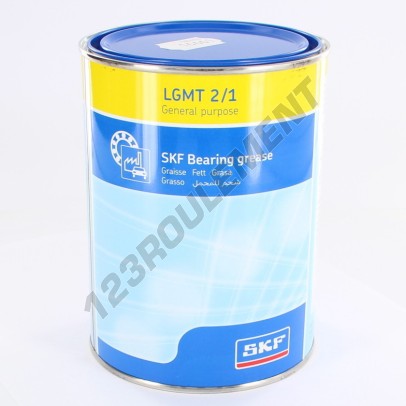 GRAISSE-ROULEMENTS-LGMT2-1KG-SKF