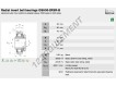 GSH50-XL-2RSR-B-INA