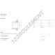 Manchon - H310E-SKF