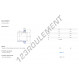 Manchon - H311E-SKF