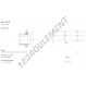Manchon - H316E-SKF