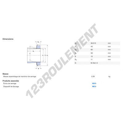 HA309-SKF