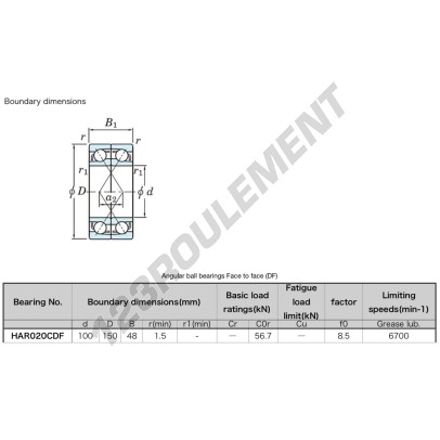 HAR-020-CDF-JTEKT
