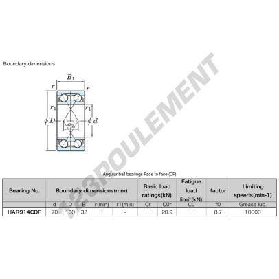 HAR-914-CDF-JTEKT