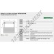 Roue libre - HF0612-KF-R-INA