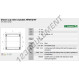 Roue libre - HF0812-KF-INA