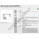 Roue libre - HFL0308-KF-R-INA