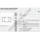 Roue libre - HFL1626-L564-INA