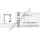 Douille à aiguilles - HK1414-RS-L271-INA